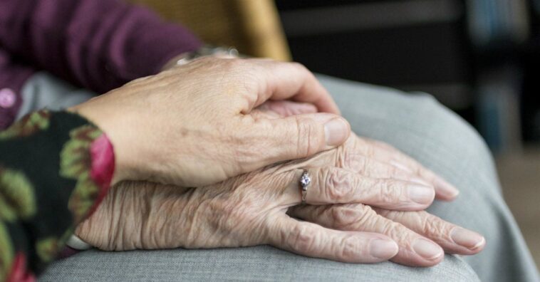 jubilada encontró su alma gemela a los 75 años en internet