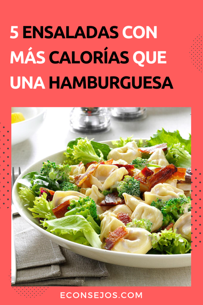 ensaladas