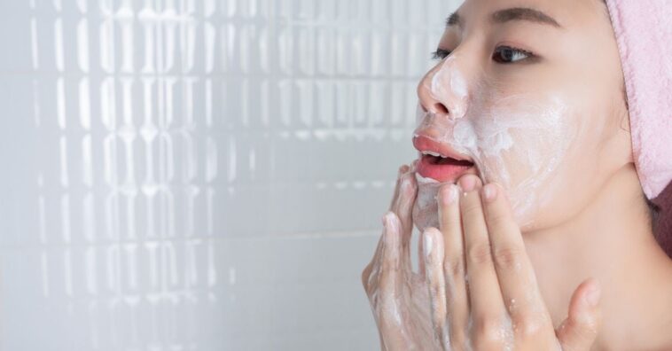 exfoliante del rostro