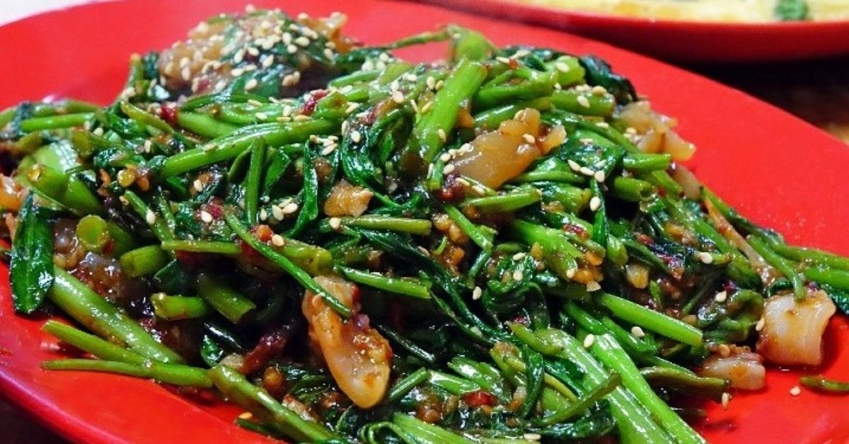 Cómo cocinar unas deliciosas espinacas salteadas con ajo y
