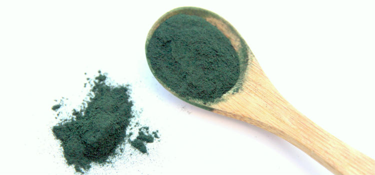 tomar espirulina