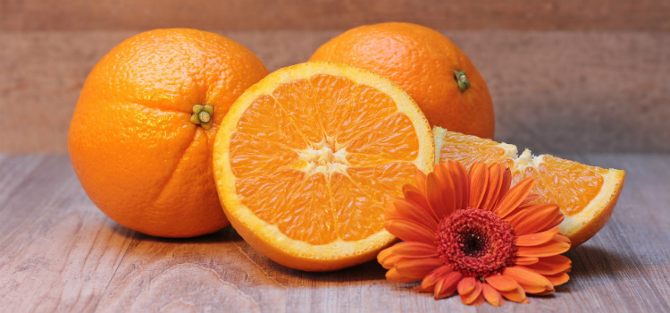 estrenimiento naranja