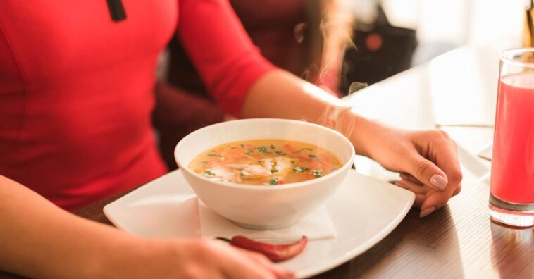 Dieta de la sopa de repollo