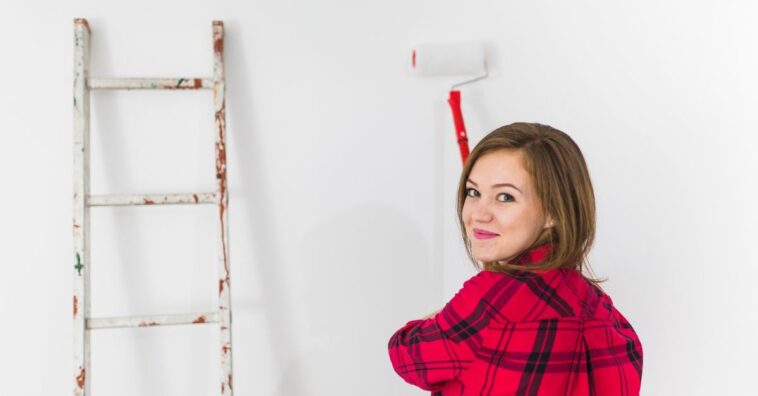 tapar grietas y fisuras en la pared