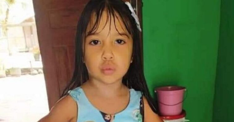 habla la madre de una niña de 4 años que murió en un accidente con un plato de vidrio