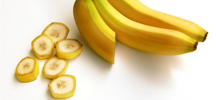 frutas para adelgazar banana