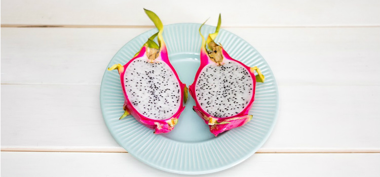 frutas tropicales pitahaya