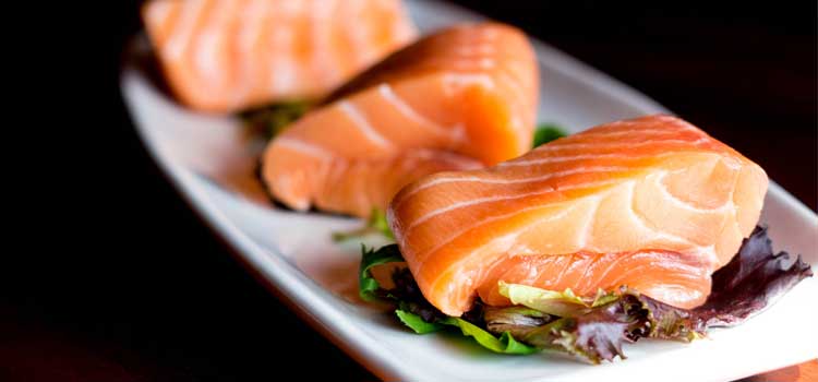 frutos secos son ricos en vitamina D pescado