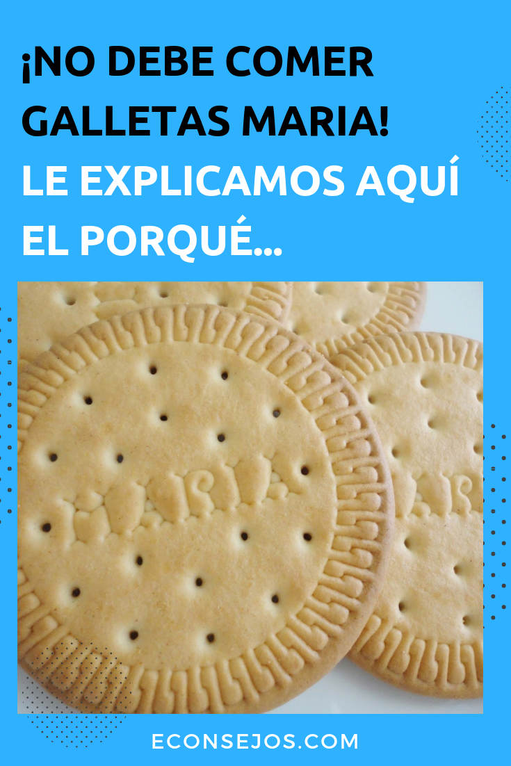 galletas maria