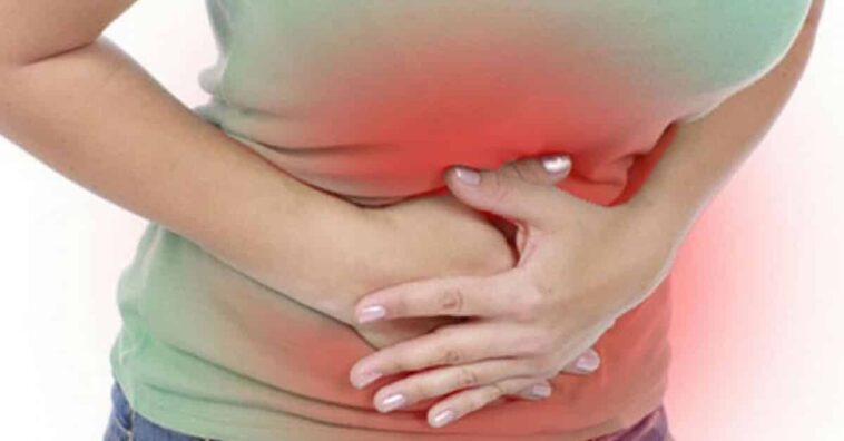 Dolores causados por la gastritis
