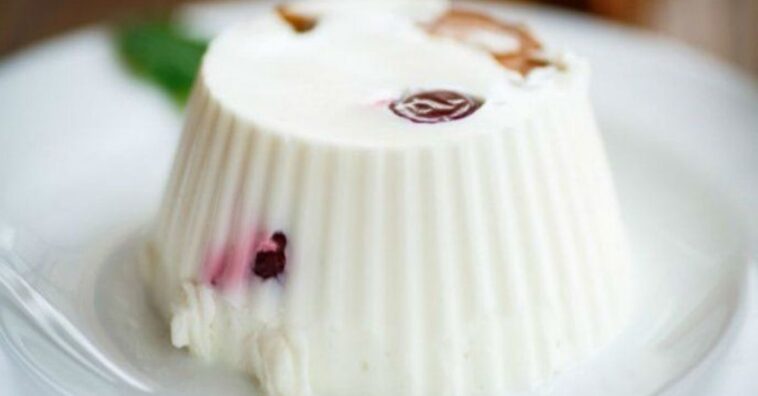 gelatina de ensalada de manzana