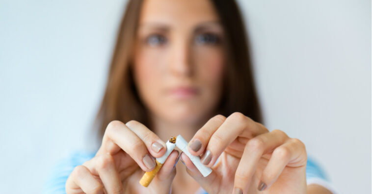 habilidades de los pulmones para subsanar el daño ocasionado por el tabaco