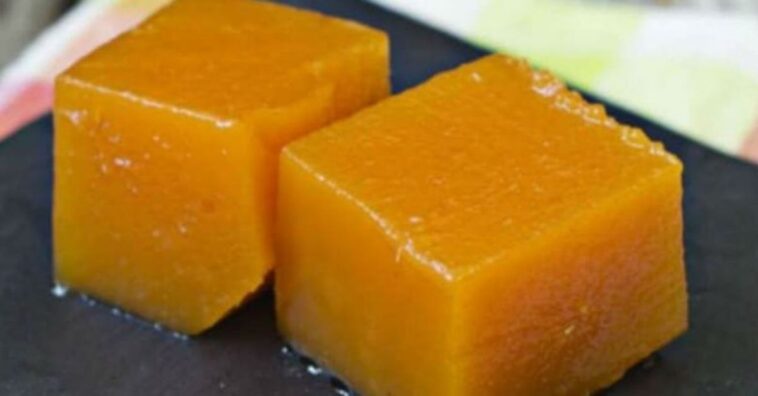 hacer dulce de batata