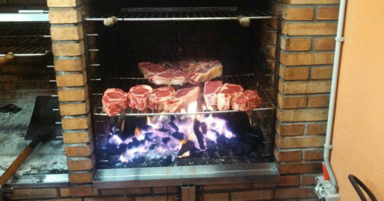 hacer una barbacoa