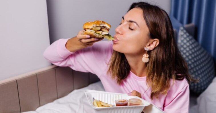 hambre emocional aumentó durante la pandemia