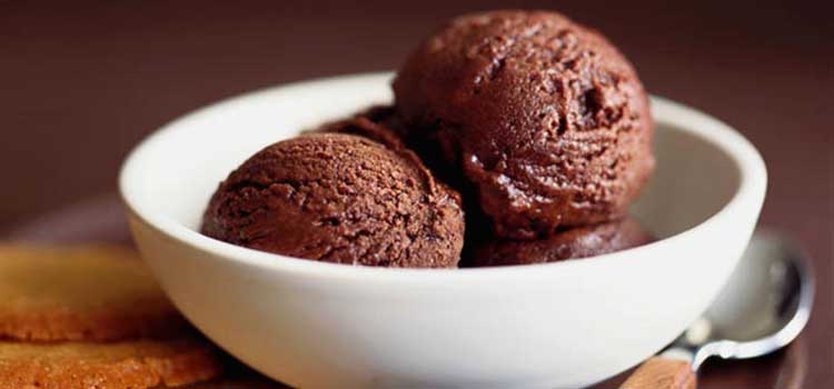 helados caseros chocolate