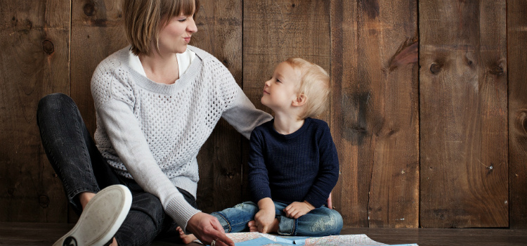 importancia de las tias para los ninos cuidar