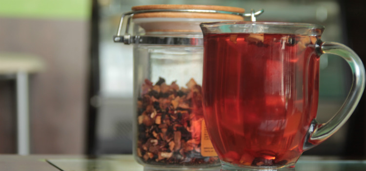 infusión