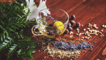 infusiones diureticas