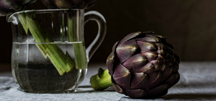 infusiones diureticas alcachofa