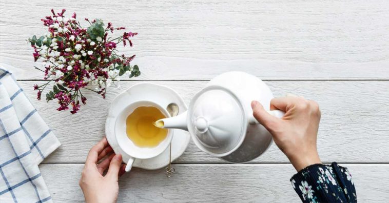 infusiones para la tos