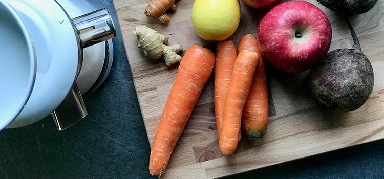 jugo de remolacha, zanahoria y manzana como hacer