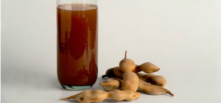 jugo de tamarindo