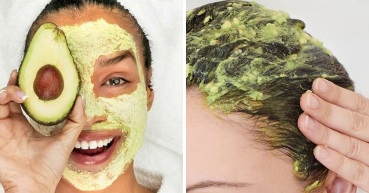 Mascarilla de aguacate beneficios y cómo hacerla