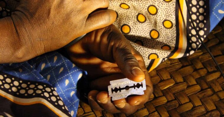 Parlamento Africano prohíbe la mutilación genital femenina
