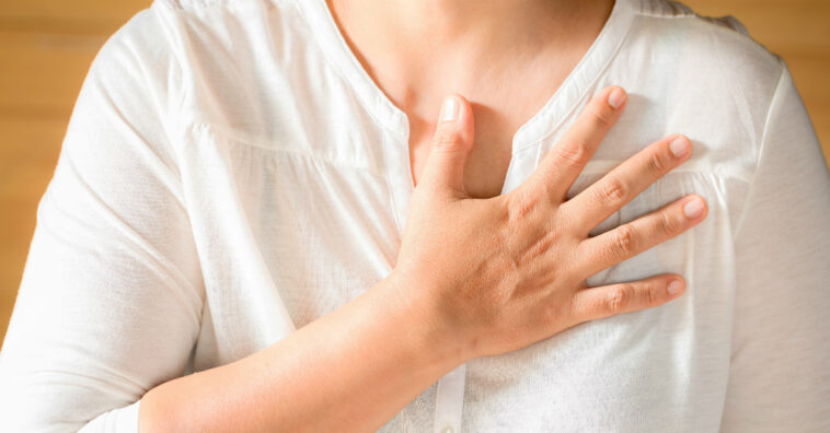 las mujeres reciben menos reanimación pulmonar