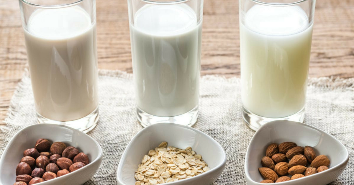 Leches vegetales: conoce las mejores y sus beneficios