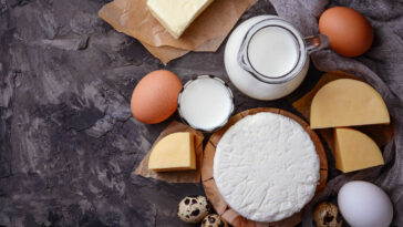 leche de vaca hace daño