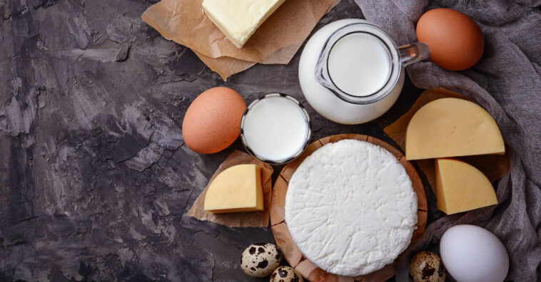 leche de vaca hace daño