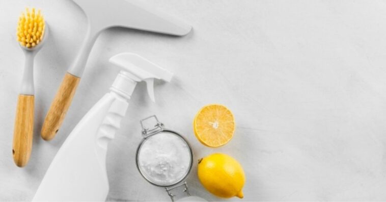 limpiar en profundidad tu casa utilizando limones