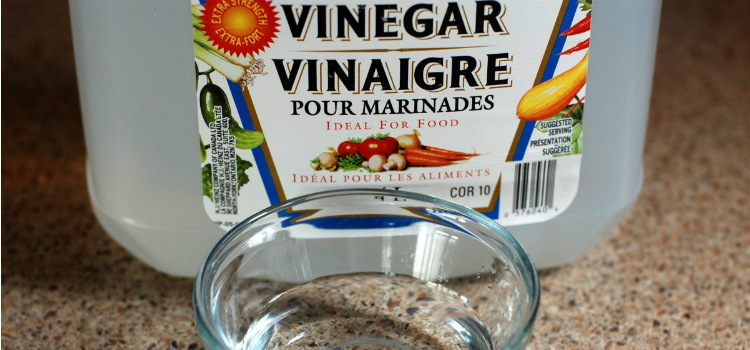 limpiar la vitroceramica vinagre