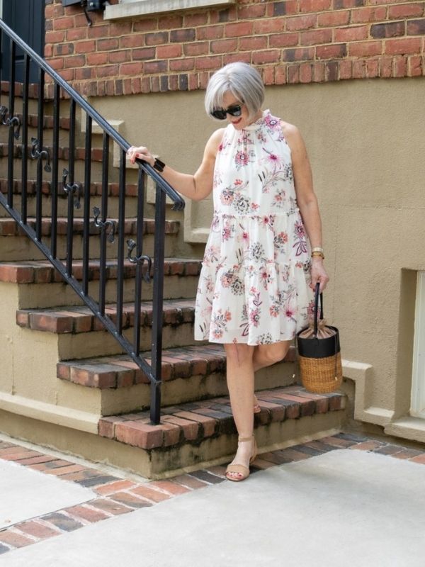 Looks arreglados para cuando hace demasiado calor