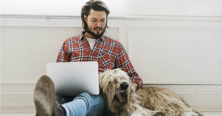 los perros podrían portar un virus mortal