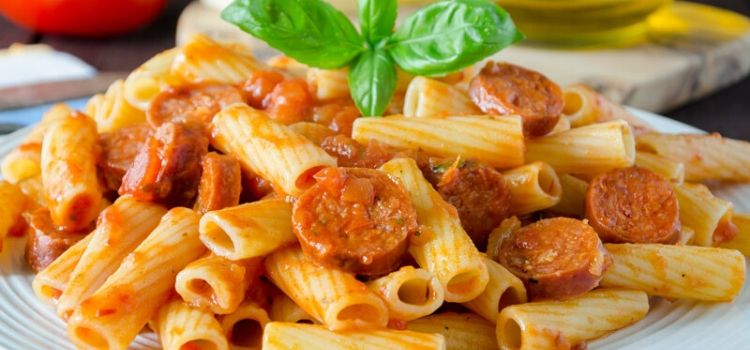 Recetas de pasta típicas de la gastronomía española