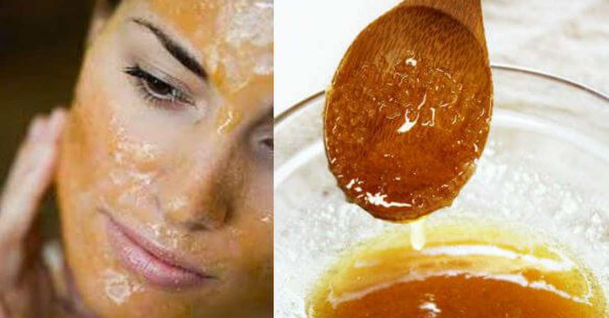 Mascarilla de miel beneficios y cómo hacerla