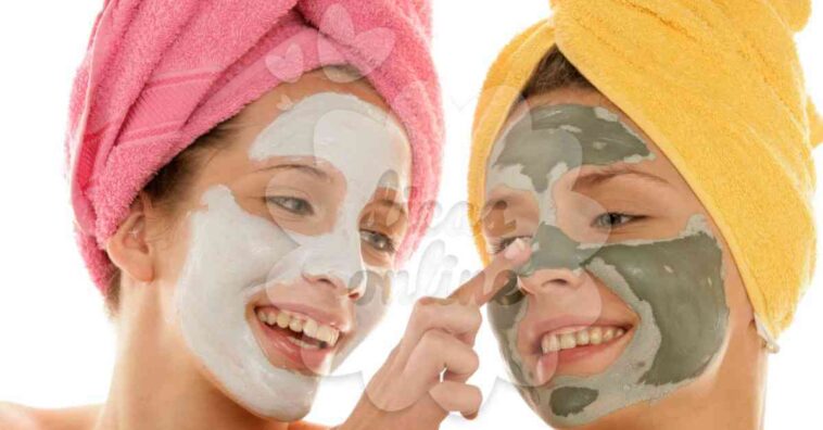 3 Mascarillas faciales con productos naturales
