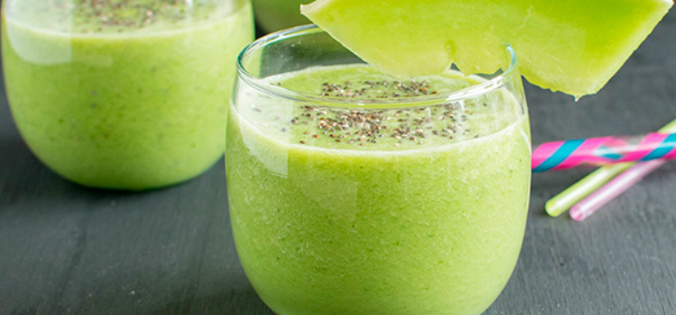 jugo verde