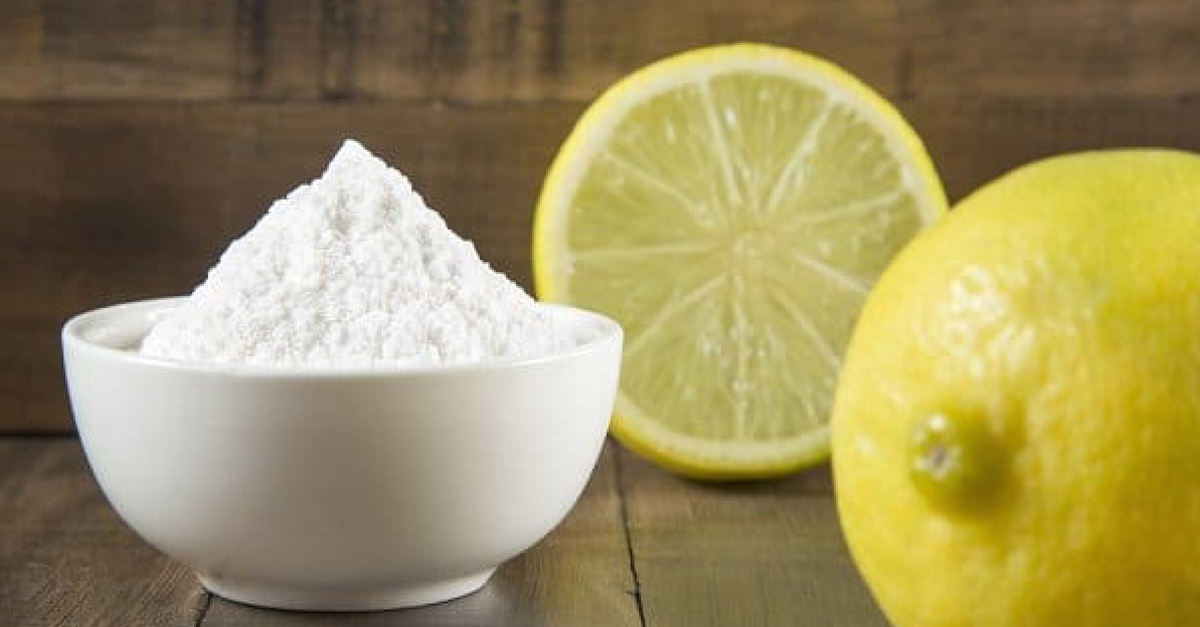 Bicarbonato y limón: usos con varias utilidades para la salud