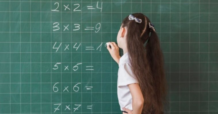 método para que los niños aprendan a multiplicar