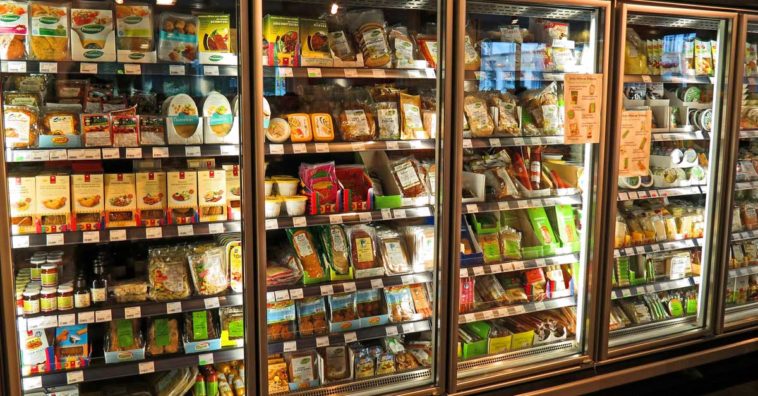 mitos y verdades sobre alimentos congelados