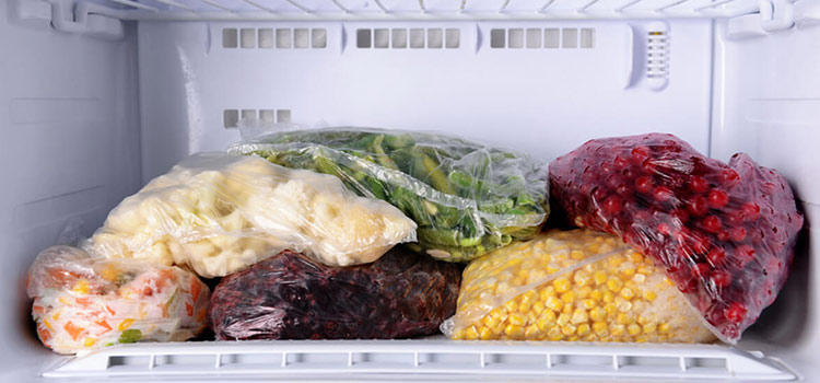 mitos y verdades sobre alimentos congelados conservantes