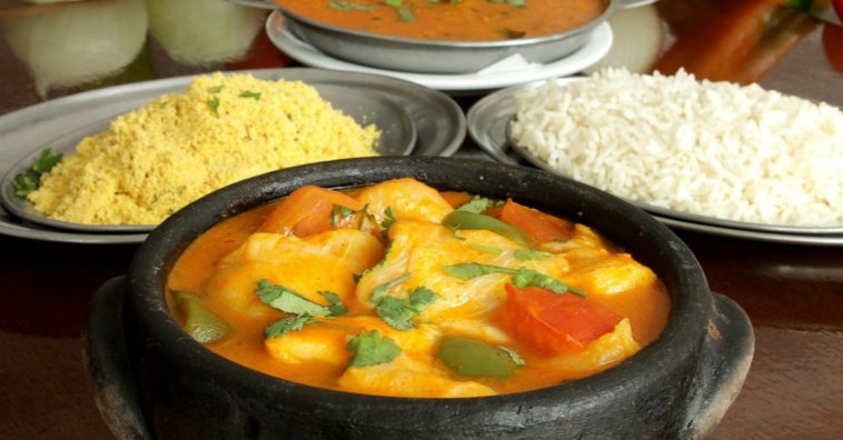 moqueca de pescado