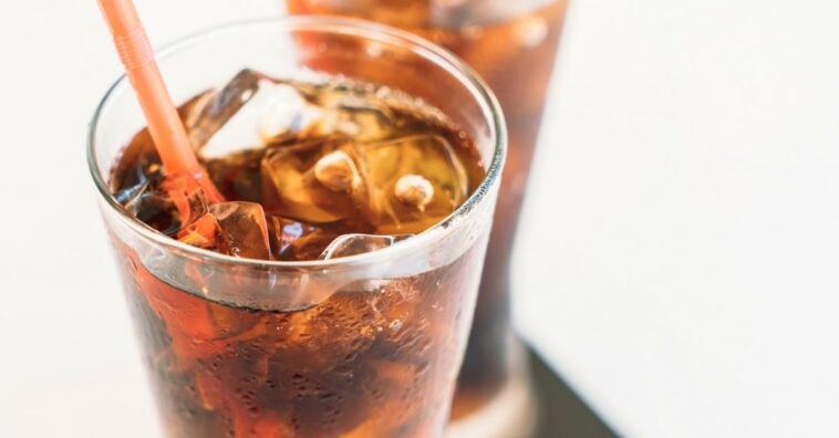 dejar de tomar refrescos