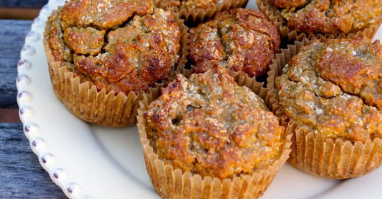 muffins antiinflamatorios