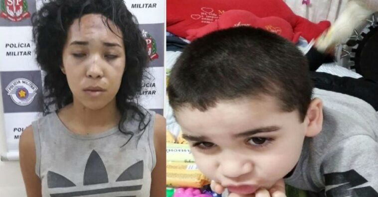 niño de 5 años asesinado por su hermana