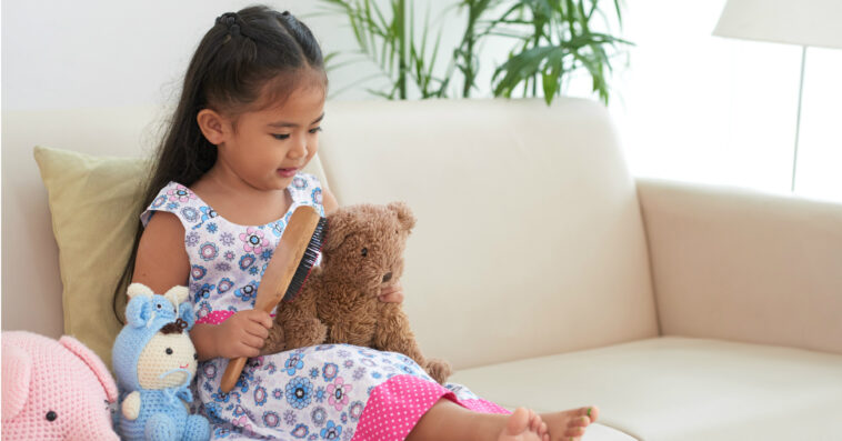 objetos a los que los niños les tienen apego